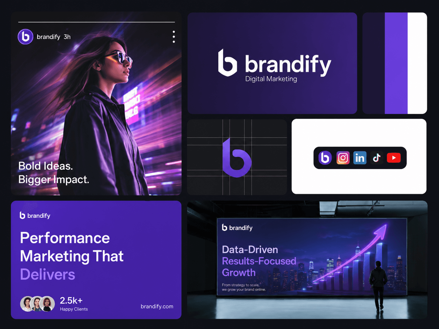 Digital marketing preview