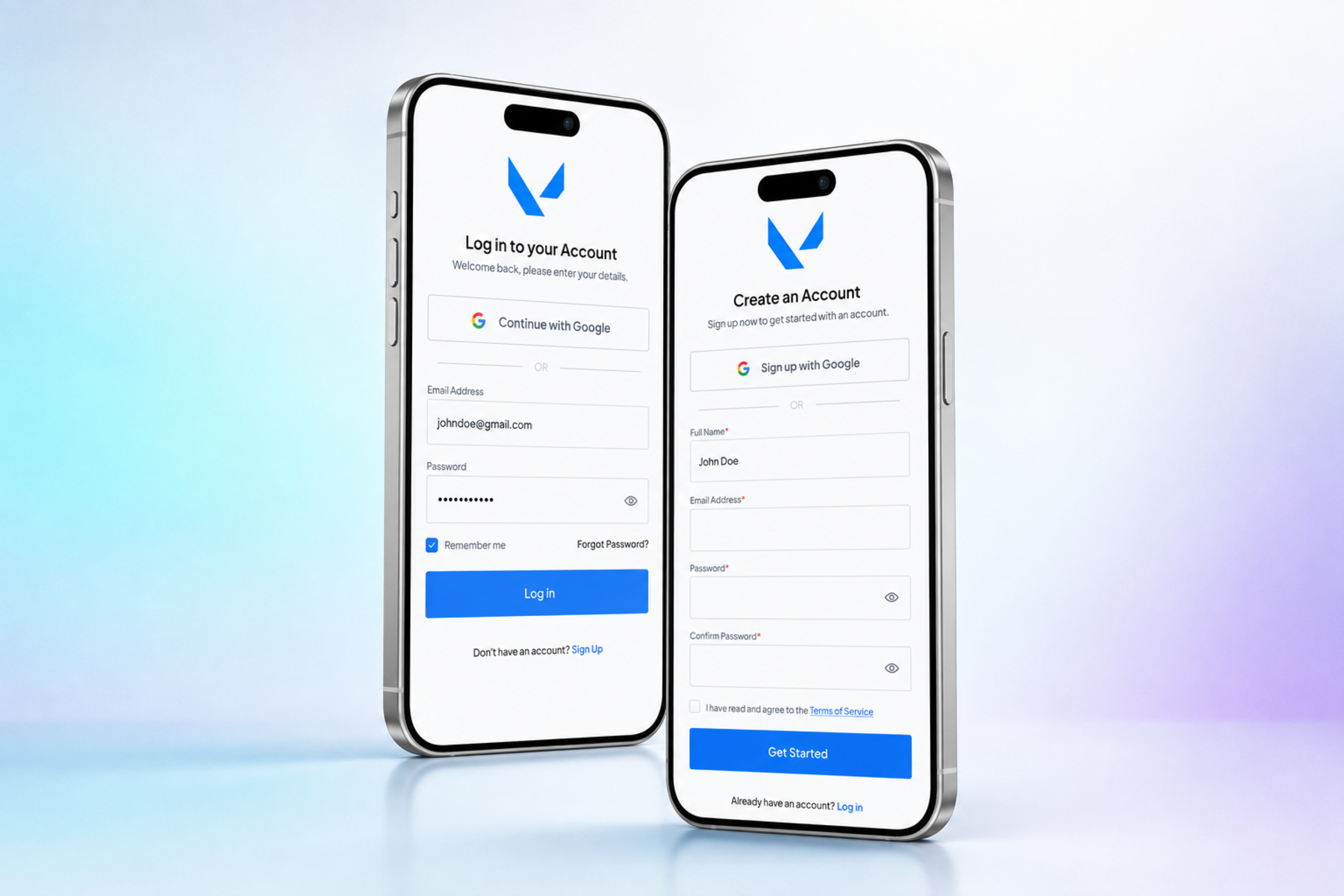 App development — Book My Appointments mobile product