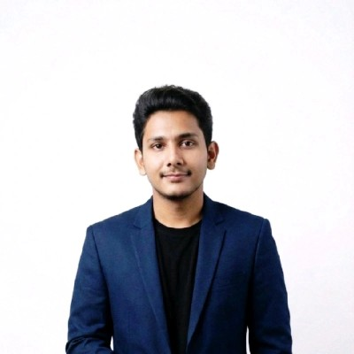 Bhanu Teja P — Backend Developer at Brutanix Studios