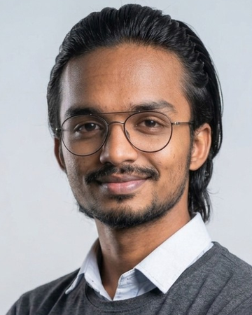 Lokesh MV — Application Developer and Founder at Brutanix Studios